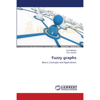 按需印刷不退不换Fuzzy graphs[9783659212345]