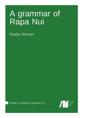 按需印刷A grammar of Rapa Nui[9783946234760]