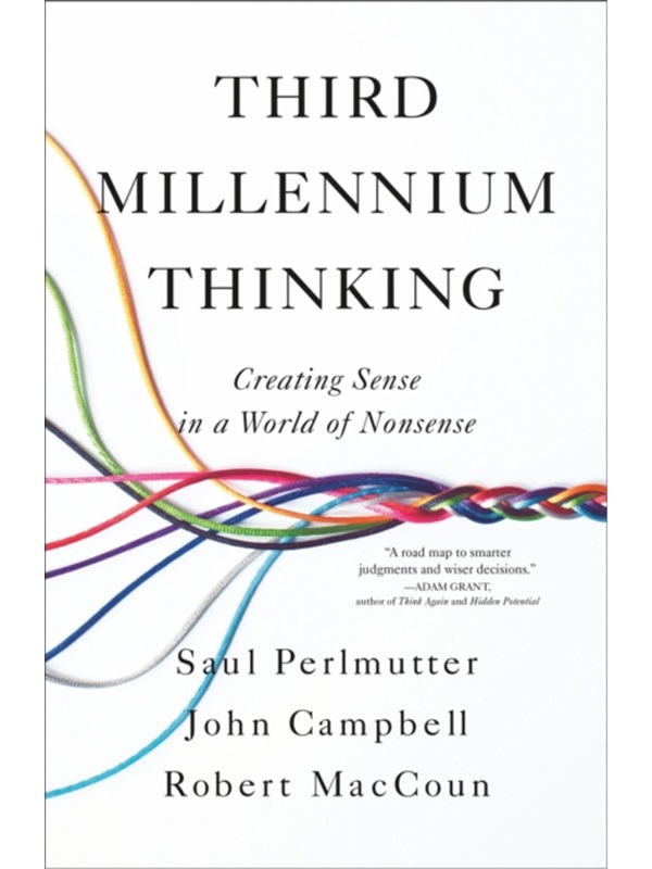 Third Millennium Thinking Creating Sense