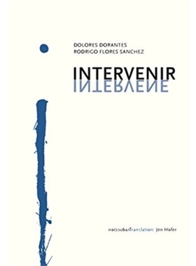 预订Intervenir/Intervene[9781937027414]