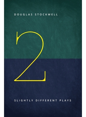 按需印刷Two Slightly Different Plays[9781300709824]