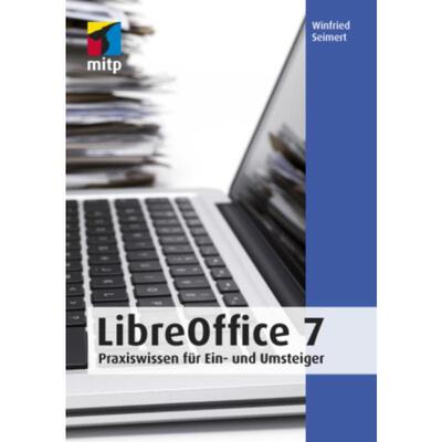 预订不退不换德语 LibreOffice 7:Praxiswissen für Ein- und Umsteiger