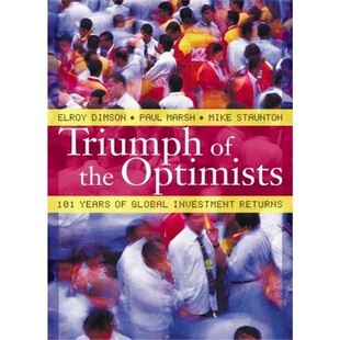 9780691091945 预订Triumph Optimists the