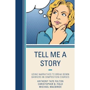 9781475828795 按需印刷Tell Story