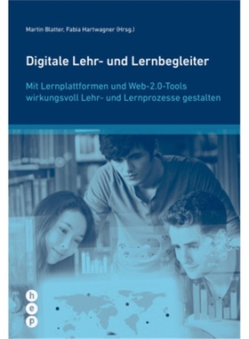 预订【德语】 Digitale Lehr- und Lernbegleiter[9783035502480]