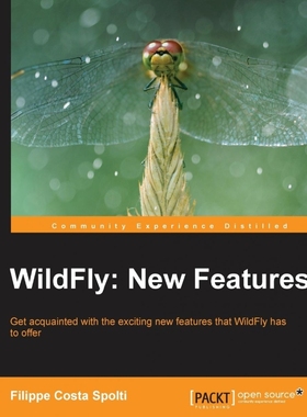 按需印刷Wildfly[9781783285891]
