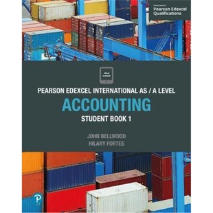 Book Edexcel Student International Accounting 现货 Level