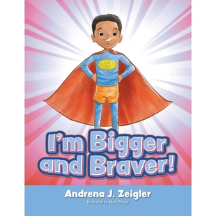 9798885901765 Bigger Braver and 按需印刷I