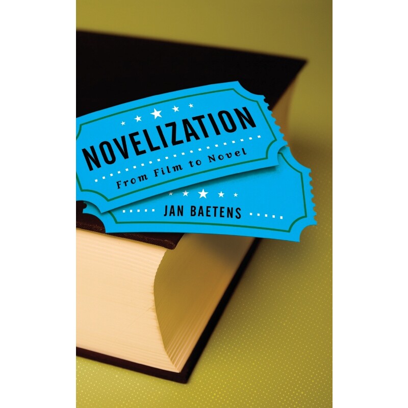 按需印刷不退不换Novelization[9780814213674]