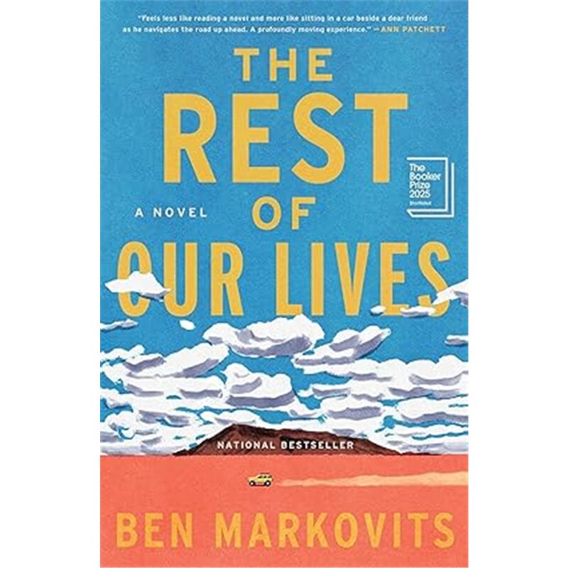 现货 我们的余生The Rest of Our Lives[9781668231562]上海外文