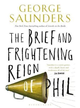 预订The Brief and Frightening Reign of Phil
