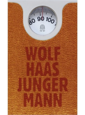 预订【德语】Junger Mann[9783455003888]