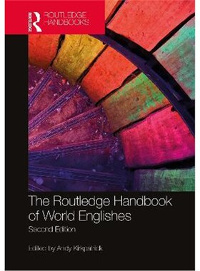 按需印刷不退不换The Routledge Handbook of World Englishes[9780367144395]