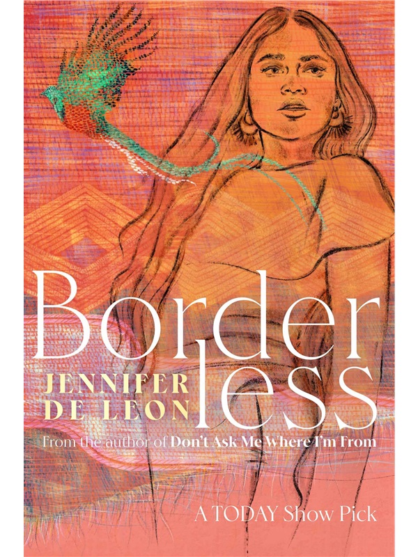 预售【2024新书】Borderless[9781665904179]