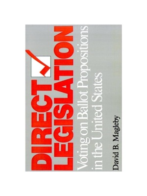 按需印刷不退不换Direct Legislation[9780801869808]