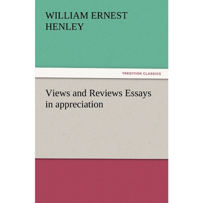 按需印刷不退不换Views and Reviews Essays in Appreciation[9783847239796]