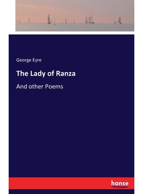 按需印刷The Lady of Ranza[9783744765596]
