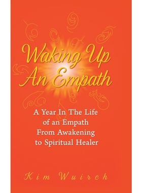 按需印刷Waking Up an Empath[9781504371698]