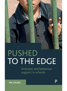 按需印刷Pushed to the edge[9781447317463]