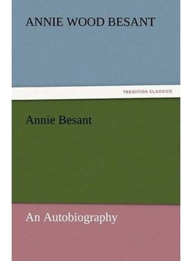 按需印刷Annie Besant[9783842444744]