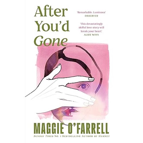 在你离开之后 After You'd Gone 英文原版 上海外文书店