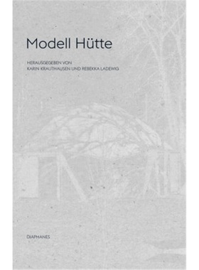 预订【德语】 Modell Hütte[9783037349830]