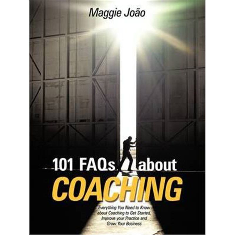 按需印刷不退不换101 FAQs about Coaching[9781456773984]