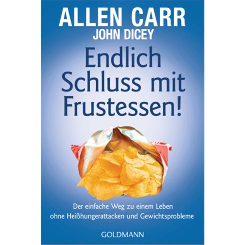 预订【德语】Allen Carr's Easy Way To Quit Emotional Eating[9783442179022]