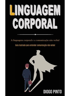 按需印刷POR Linguagem Corporal[9781989891506]