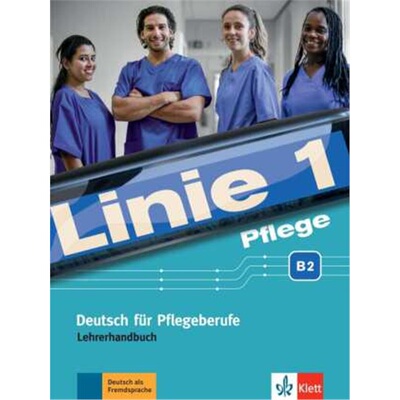预订不退不换德语 Pflege B2 - Lehrerhandbuch[9783126071857]
