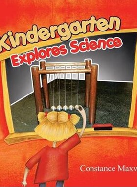 按需印刷不退不换Kindergarten Explores Science[9781481759847]