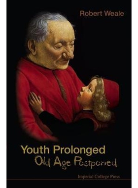 按需印刷不退不换YOUTH PROLONGED[9781848165076]
