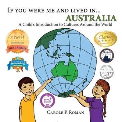 按需印刷If You Were Me and Lived in... Australia[9781947118348]