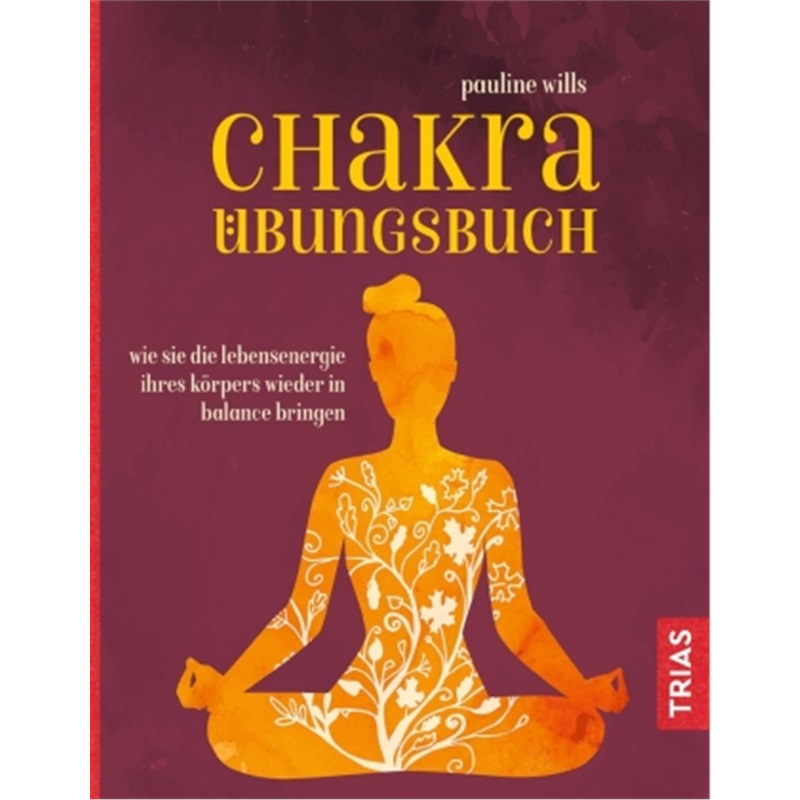 预订【德语】Chakra-ubungsbuch[9783432106700]