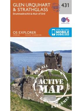 预订Glen Urquhart and Strathglass