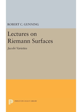按需印刷Lectures on Riemann Surfaces[9780691646169]