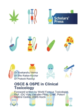预订OSCE & OSPE in Clinical Toxicology