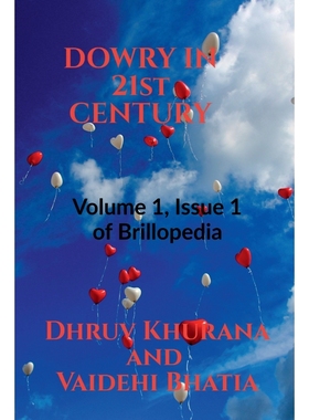 按需印刷DOWRY IN 21st CENTURY[9781638501787]