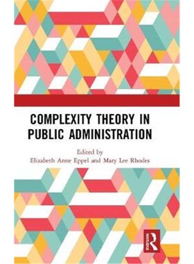 按需印刷不退不换Complexity Theory in Public Administration[9780367333966]