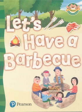 SRP(SMARTM3):LET'S HAVE A BARBECUE