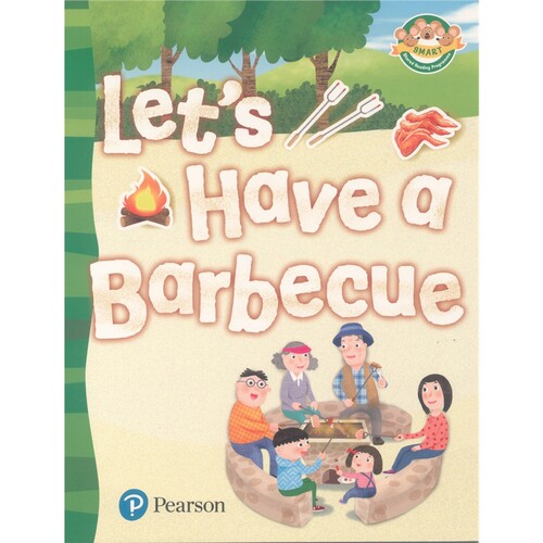 SRP(SMARTM3):LET'S HAVE A BARBECUE