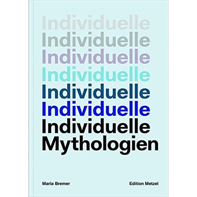 预订【德语】 Individuelle Mythologien: