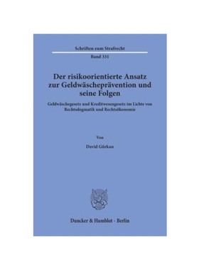 预订【德语】Der risikoorientierte Ansatz zur Geldw?schepr?vention und seine Folgen.:Geldw?schegesetz und Kreditwesengese