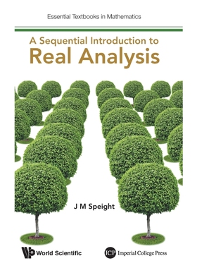 按需印刷A Sequential Introduction to Real Analysis[9781783267828]