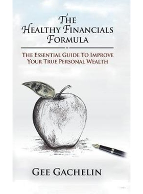 按需印刷The Healthy Financials Formula[9781504395908]