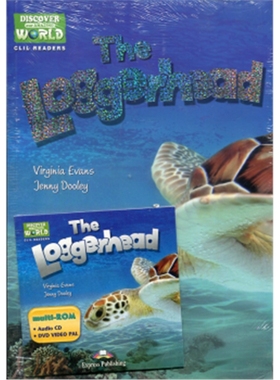 THE LOGGERHEAD TEACHER'S PACK 1 (DAW) WITH