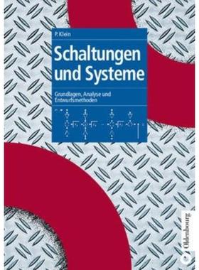 预订【德语】 Schaltungen und Systeme:Grundlagen, Analyse und Entwurfsmethoden