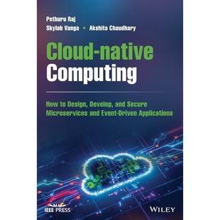 How Design 按需印刷Cloud 9781119814764 Computing Develop native