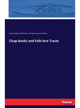 按需印刷Chap-books and Folk-lore Tracts[9783744782418]