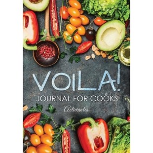 9781683218821 按需印刷Voila Cooks for Journal
